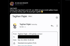 Ramai Twit soal Modus Penipuan Lewat Surat Ditjen Pajak, Kenali Bahaya dan Cara Mengatasinya!