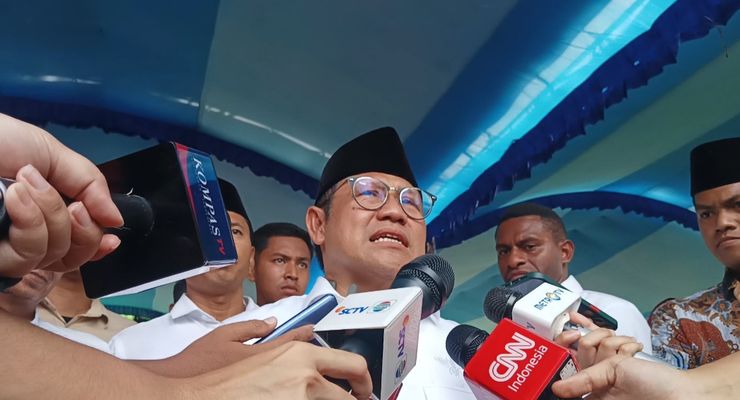 Sebut Cak Imin Aneh sejak Jadi Cawapres Anies, TKN: Dulu Dukung "Food Estate", Sekarang Mau Hentikan