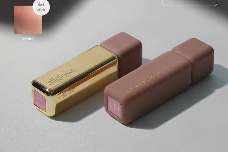 Allglows Cheek Pigment