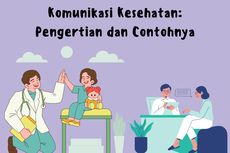 Komunikasi Kesehatan: Pengertian dan Contohnya