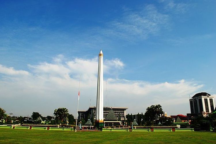 Tugu Pahlawan Surabaya 