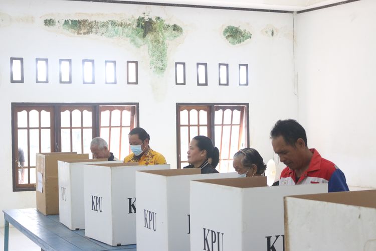 Penyelenggaraan Pemilihan Kepala Desa di Kabupaten Malinau