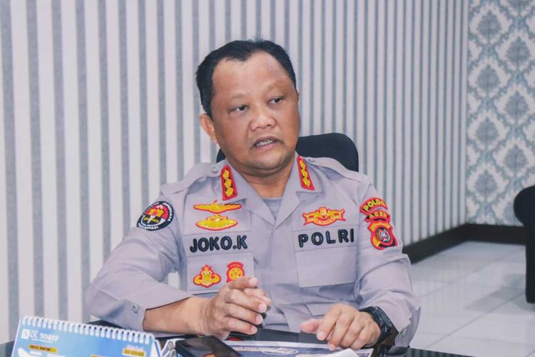 Kabid Humas Polda Aceh Kombes Joko Krisdiyanto