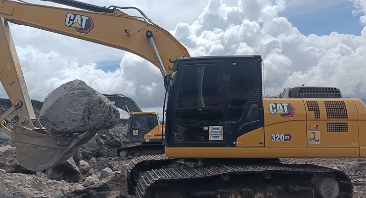 Erupsi Gunung Semeru, Kementerian PU Normalisasi Alur Sungai
