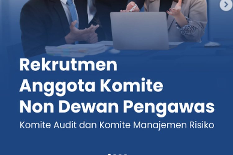 BPJS Kesehatan Buka Rekrutmen AKND, Cek Syarat dan Kualifikasinya
