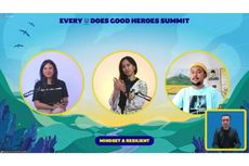 Wujudkan Mimpi Jadi Sociopreneur, Yuk Simak 5 Insight Menarik dari Mentor di Every Does Good Heroes Summit 2023