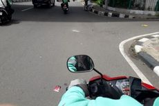 Driver Ojek Online Tolak Kebijakan Lockdown