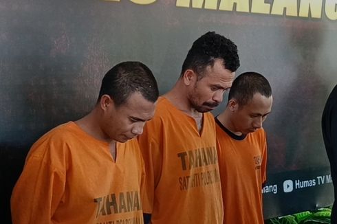 3 Pelaku Pengeroyokan Mahasiswa Unitri Malang Ditangkap, 1 Masih Buron