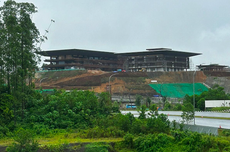 SPBU Jual Es hingga Buka Pijat Refeksi, Bahlil: Apa Urusannya Sama Gua?