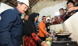 Masyarakat Mojokerto Bisa Nikmati Gas dengan Harga Terjangkau 