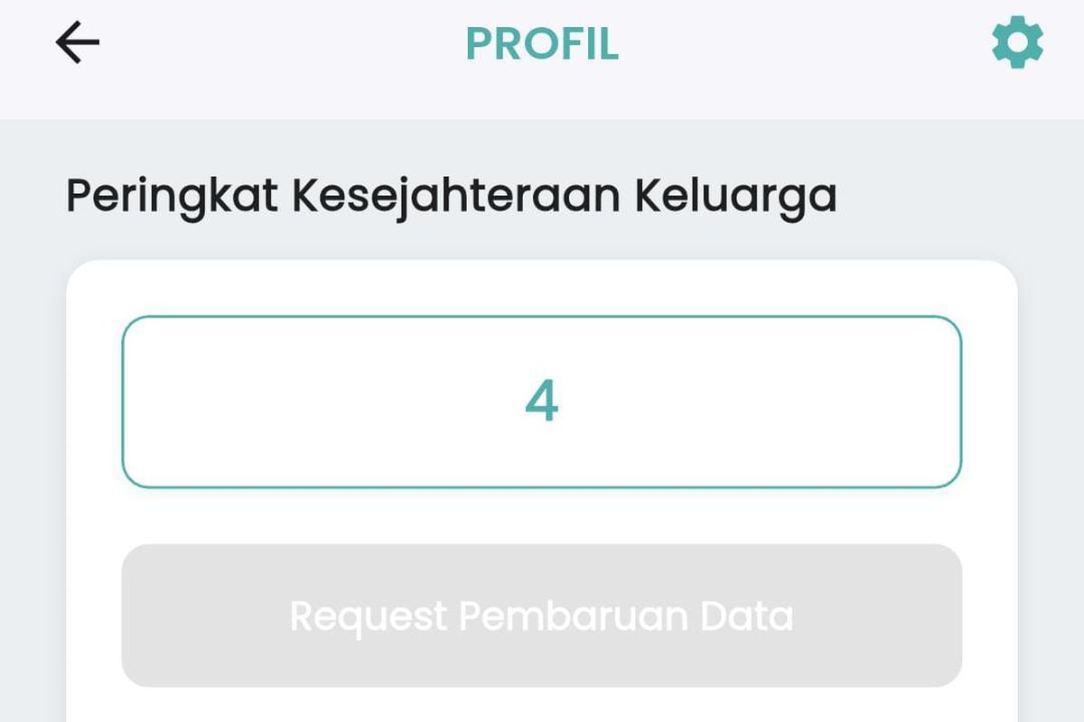 Cara Cek Desil Bansos April 2026 Lewat HP, Cukup Masukkan NIK