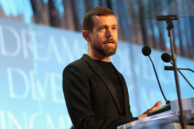 CEO Twitter, Jack Dorsey