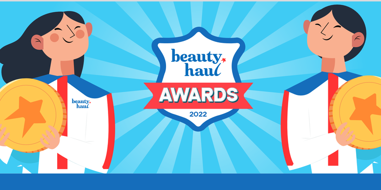 Beauty Haul Awards 2022 menghadirkan 29 kategori yang kebanyakan dimenangkan oleh produk kecantikan lokal