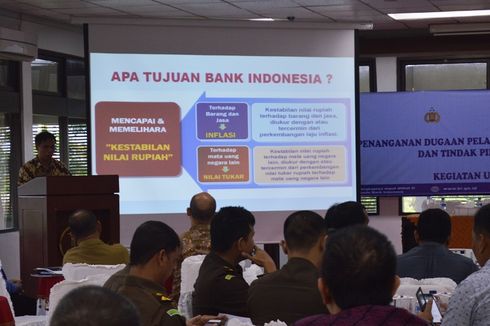 BI Temukan 80 Money Changer Ilegal di Aceh