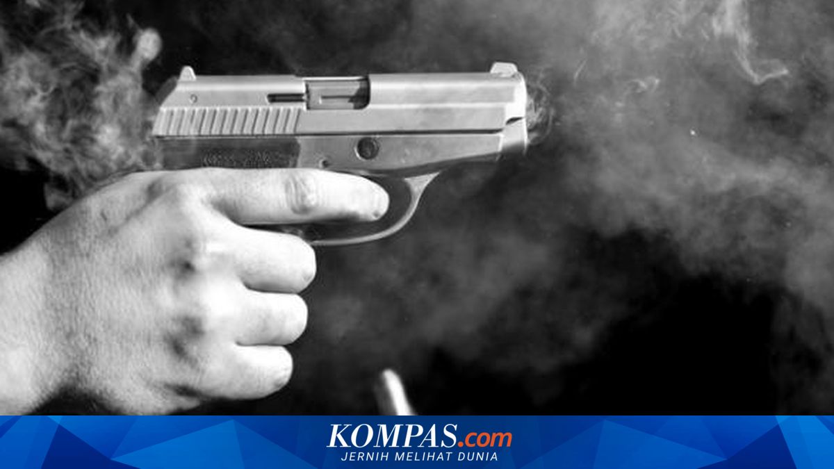 Polisi Ungkap Tak Ada Pertikaian Sebelum Eks Istri Polisi di Medan Akhiri Hidup Pakai Senpi