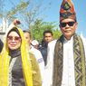Daftar Pilkada Sumbawa ke KPU, Jarot-Ansori Diantar Ribuan Pendukung
