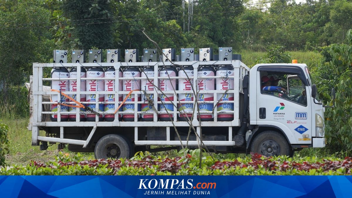 Pembangunan Stasiun CNG Tanjung Enim Dipercepat, Target Mulai Dikerjakan Tahun Ini