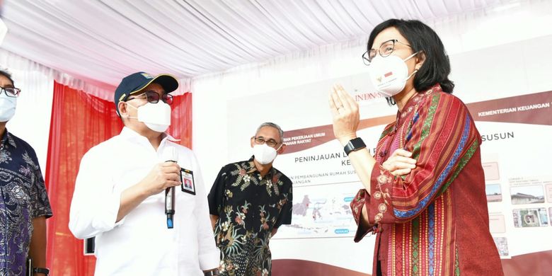 Sedang Viral, Sri Mulyani Minta Pemda Segera Gunakan Anggaran, Tapi Jangan Boros...
