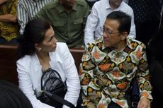 Cerita Irman Gusman soal Ketegangan Saat Ditangkap KPK