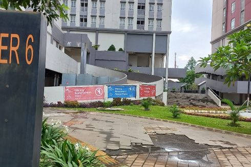 Hanya Tower 6 yang Beroperasi di RSDC Wisma Atlet, Diisi Empat Pasien Covid-19