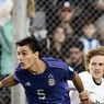 Piala Dunia U20: Argentina Tanpa Kalah, Federico Redondo Fotokopi Ayah
