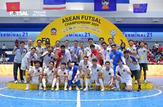 Indonesia Jadi Tuan Rumah Piala Asia Futsal 2026