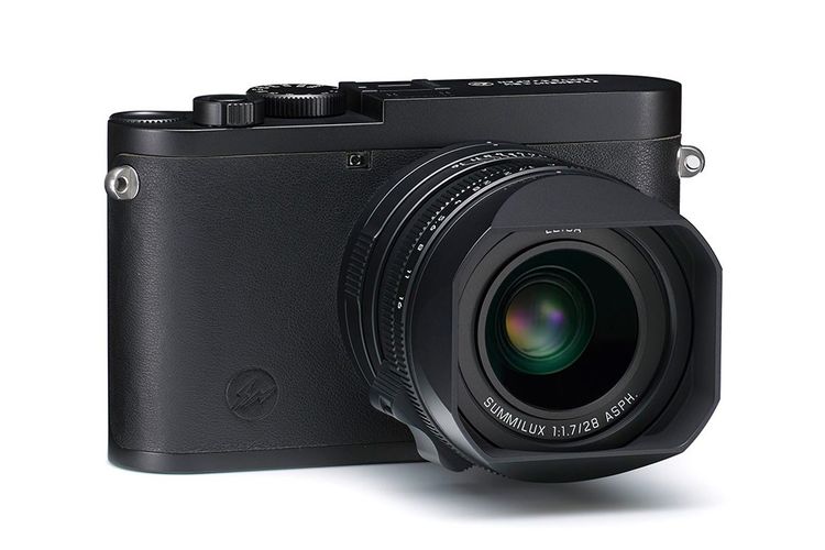 Leica x fragment design Q2 Monochrom