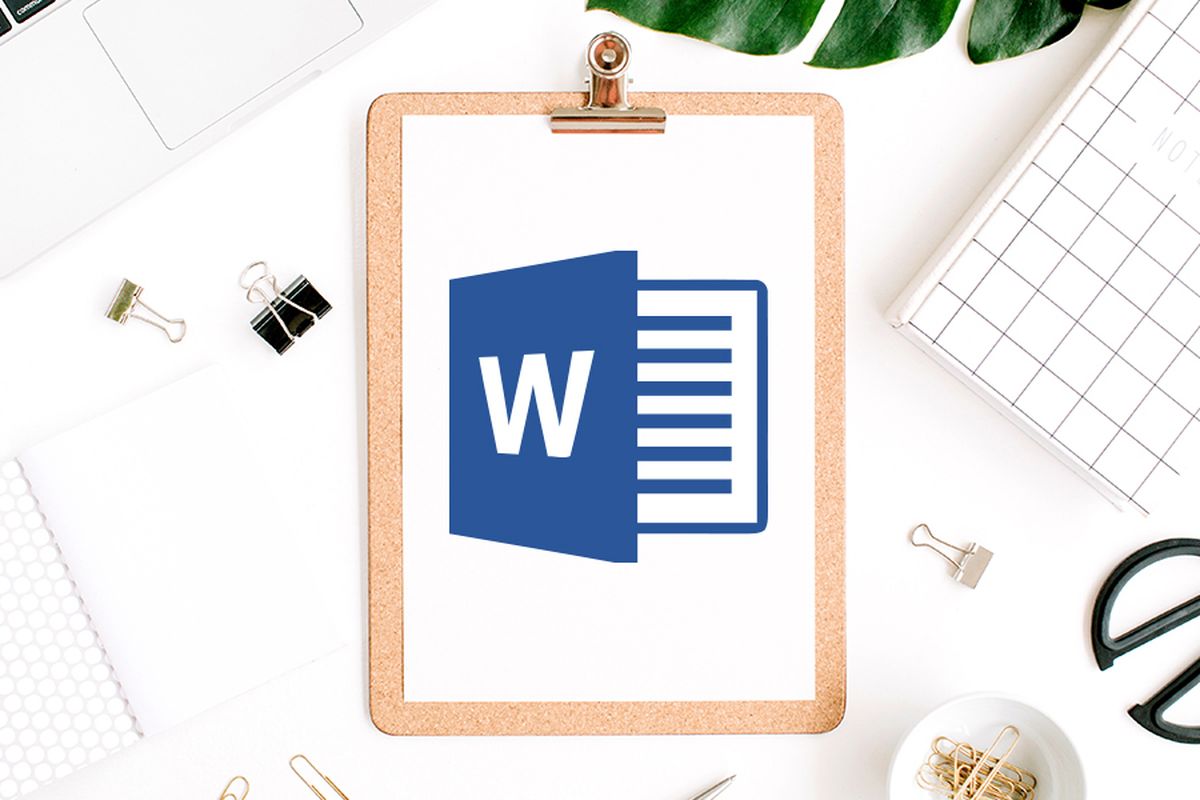 Cara menambahkan gambar di Word.