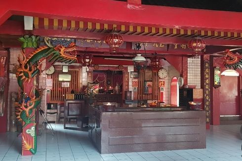 Menyusuri Vihara Bahtera Bhakti di Ancol, Ada Makam Muslim Tionghoa di Dalamnya