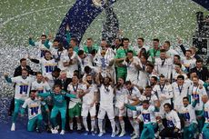 Ini Durasi Kontrak Oppo dengan Liga Champions UEFA