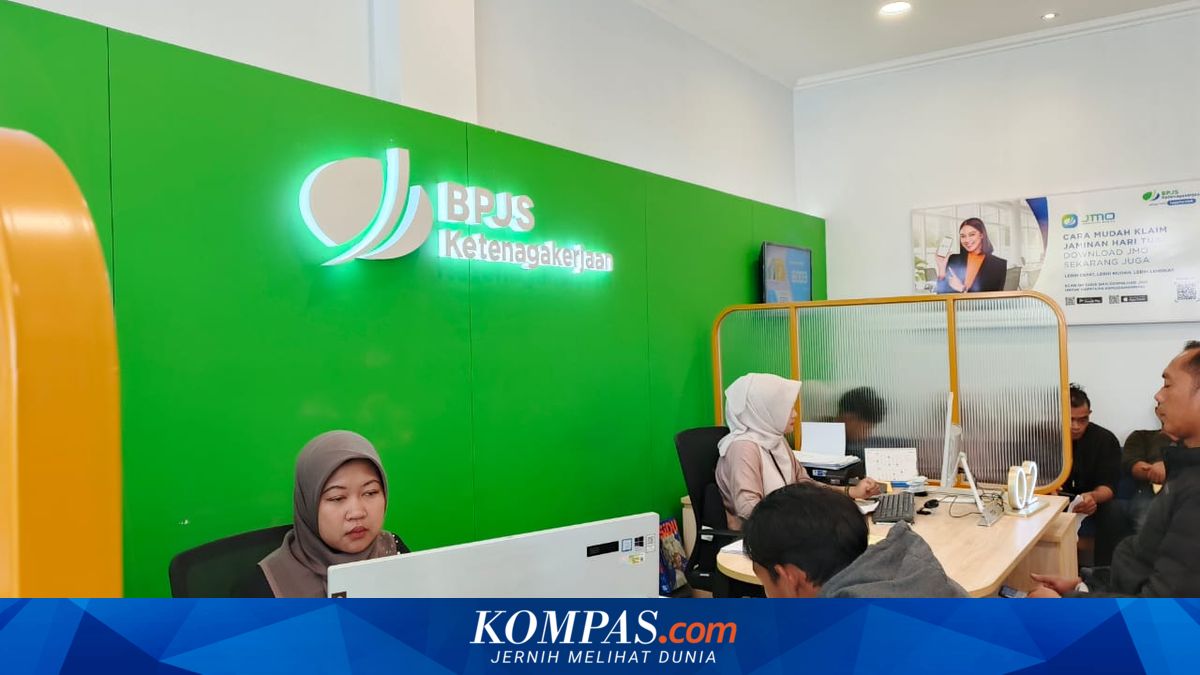 Ini Lama Pencairan JHT BPJS Ketenagakerjaan untuk Pekerja Resign, PHK, dan Peserta Aktif