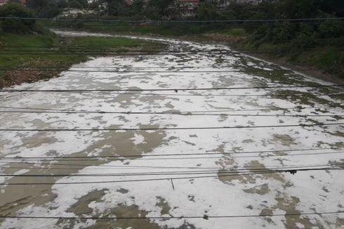 Anggaran Pembebasan Lahan Akan Jadi Kendala Normalisasi Kali Bekasi