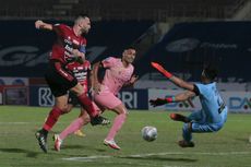 Hasil Liga 1: Bali United Kalah 0-1 dari Madura United