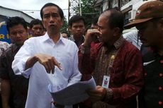 Jokowi Bantah Pengesahan APBD Molor karena Banjir 