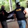 Bak Film Koboi, Penembak Pegawai BRI Link Pegang 2 Pistol, Baku Tembak dengan Polisi