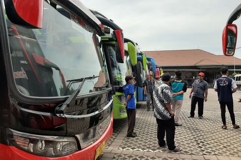 Penumpang Kapal Pesiar Viking Sun Tak Boleh Turun di Semarang, Puluhan Sopir Bus Kecewa
