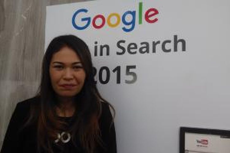 Putri Silalahi, Head of Communication Google Indonesia 