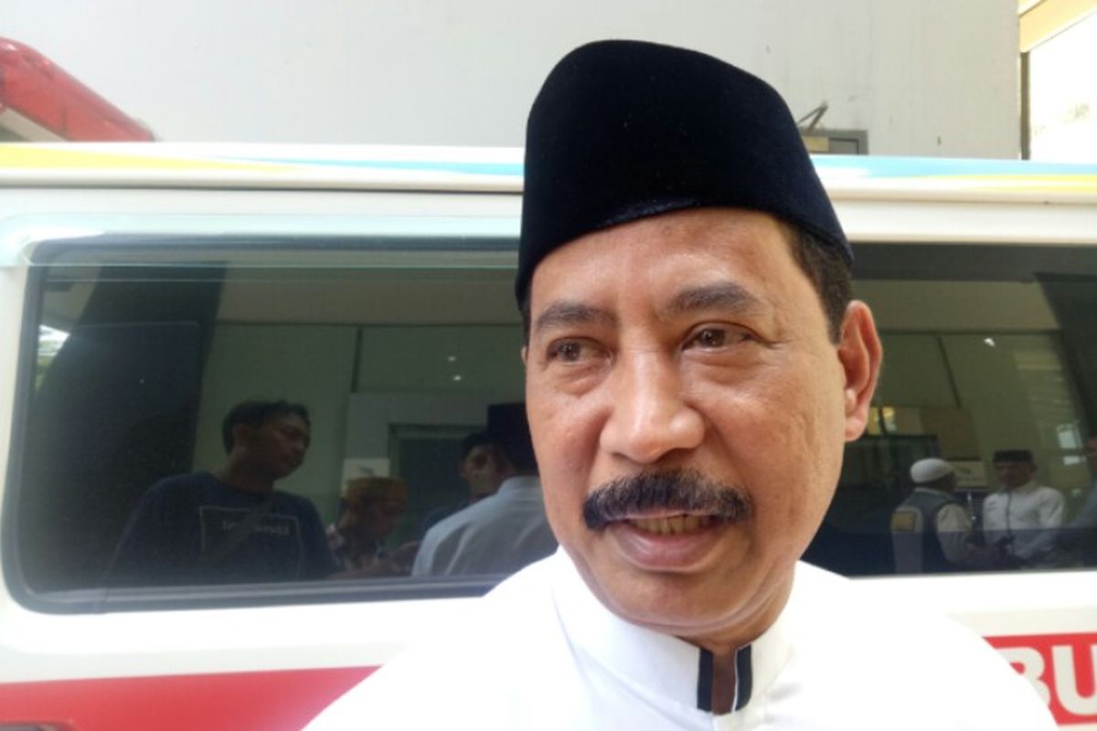 Sekretaris Daerah Pemkot Tangsel, Muhamad mengatakan, tak memberikan batasan perizinan keramaian yang akan berlangsung di wilayahnya meski virus corona telah mewabah di Indonesia. Hal tersebut dikatakan saat di Pemkot Tangsel, Jumat, (6/3/2020).