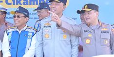 Kementerian BUMN Tunjuk Rivan A Purwantono Jadi Direktur Utama PT Jasa Marga 