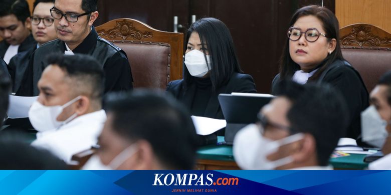Berita Acara Pembunuhan Brigadir J Sesuai Pesanan Putri Candrawathi