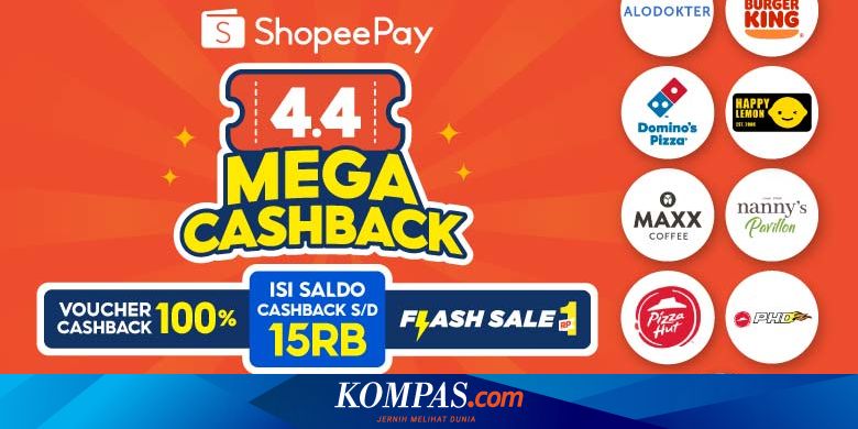 Tak Hanya Permudah Pengguna, Promo Besar-besaran Shoppeepay Diharapkan Dorong Pemulihan Ekonomi
