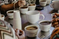 Mengenal Cupping, Proses Cek Kualitas dan Karakter Kopi