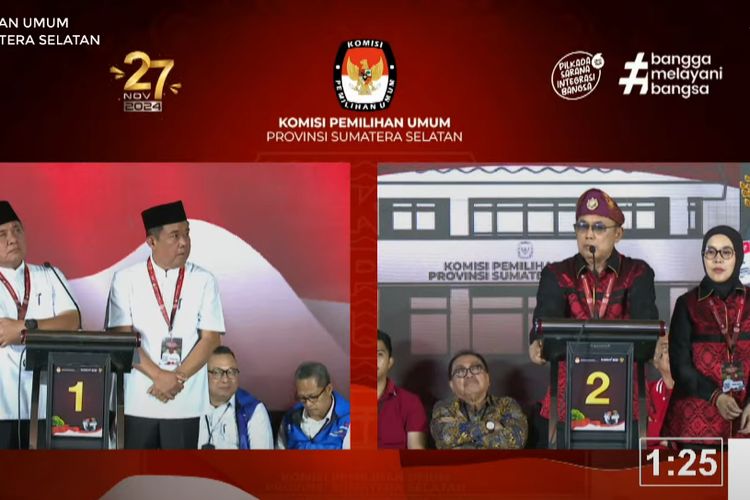 Debat Sengit Herman Deru-Eddy Santana soal Jakabaring Sport City Kumuh dan Terbengkalai