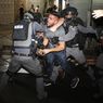 Warga Palestina dan Polisi Israel Kembali Bentrok, 14 Orang Terluka