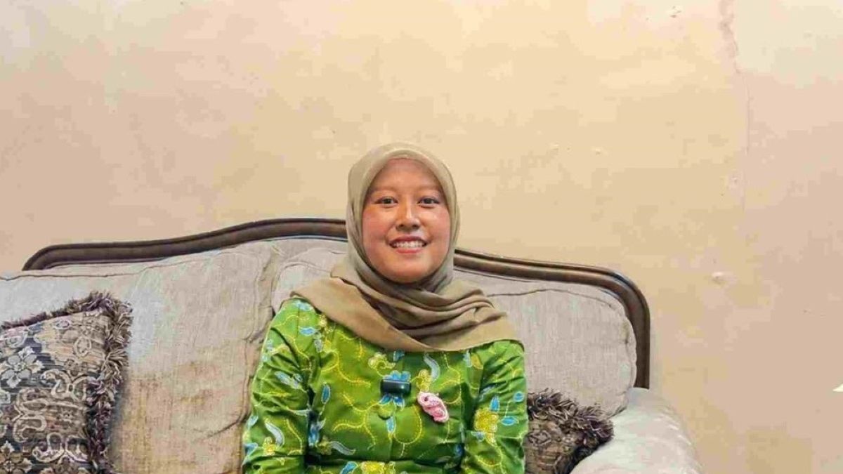 6 Tahun Melawan Kanker, Kades Puspasari Bersyukur Pengobatannya Ditanggung JKN