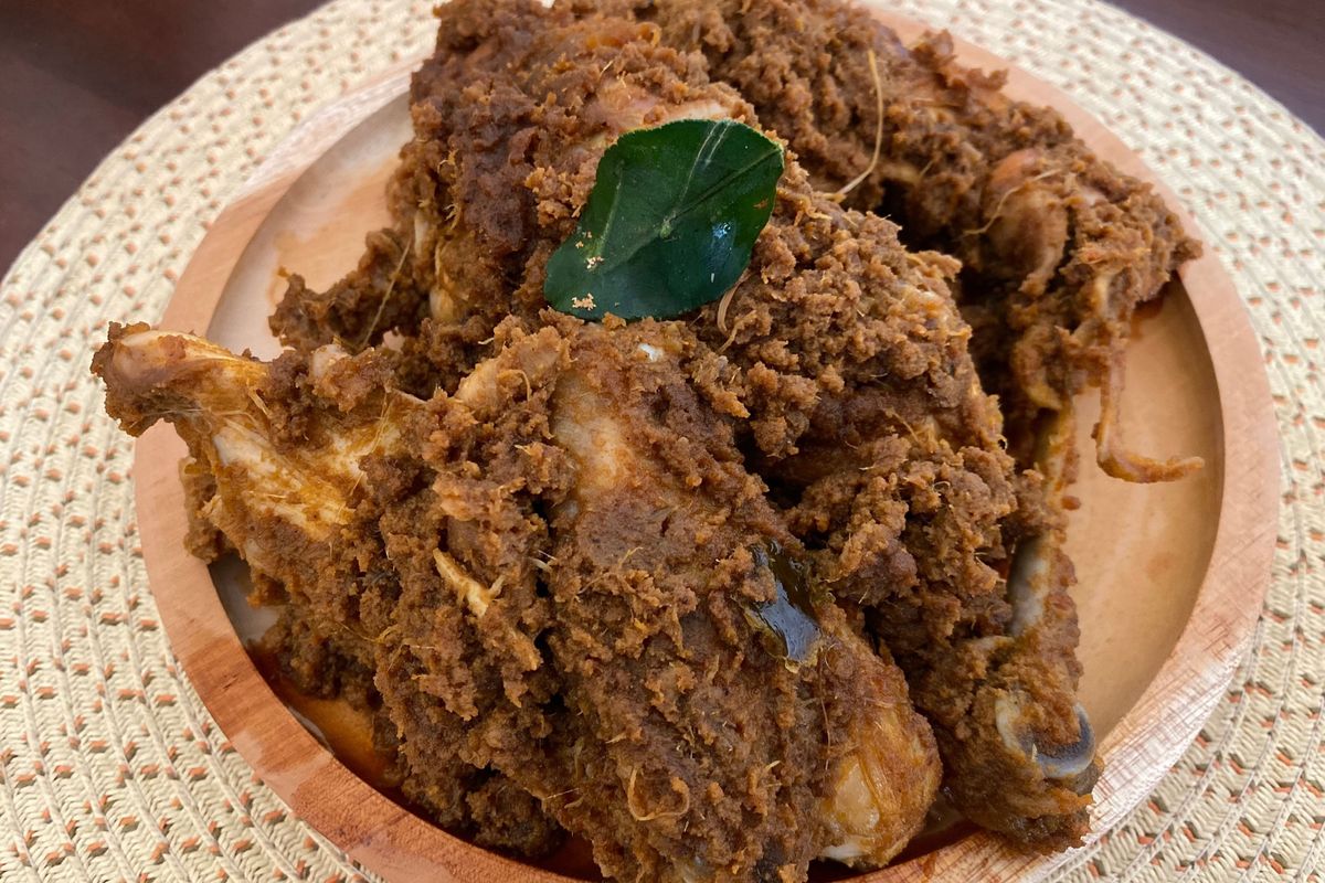 Tips Rahasia Menyimpan Rendang Agar Tahan Lama Hingga Berminggu-minggu