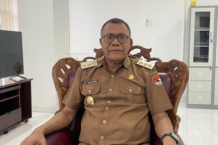 725 PPPK di Sikka Belum Digaji Sejak Januari, Wabup Simon Beri Penjelasan