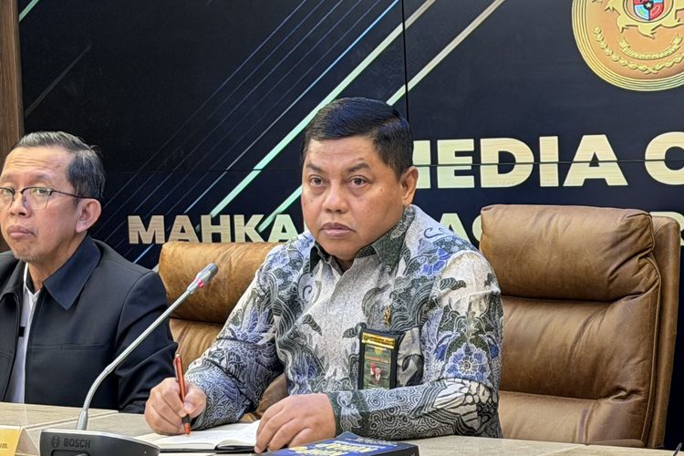 Mahkamah Agung Sesalkan Botok Siram Jubir PN Pati Saat Audiensi