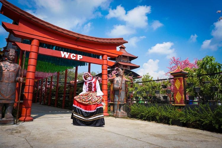 Waduk Cengklik Park Boyolali.