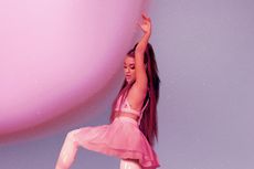 4 Fakta Menarik Ariana Grande: Excuse Me, I Love You, Tayang Hari ini